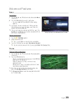 Предварительный просмотр 35 страницы Samsung SyncMaster T22A350 User Manual