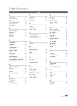 Предварительный просмотр 49 страницы Samsung SyncMaster T22A350 User Manual