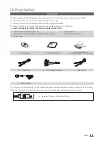 Предварительный просмотр 11 страницы Samsung SyncMaster T23A750 User Manual