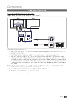 Предварительный просмотр 18 страницы Samsung SyncMaster T23A750 User Manual