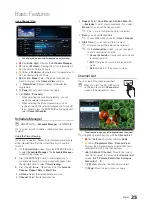 Предварительный просмотр 25 страницы Samsung SyncMaster T23A750 User Manual