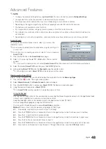 Preview for 48 page of Samsung SyncMaster T23A750 User Manual