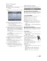 Preview for 27 page of Samsung SyncMaster T24A350 User Manual