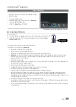 Предварительный просмотр 30 страницы Samsung SyncMaster TB531 User Manual