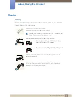 Preview for 4 page of Samsung SyncMaster TC220W User Manual