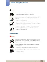 Preview for 7 page of Samsung SyncMaster TC220W User Manual