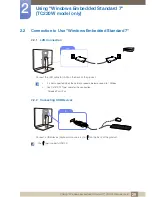 Preview for 29 page of Samsung SyncMaster TC220W User Manual