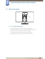 Preview for 41 page of Samsung SyncMaster TC220W User Manual