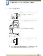 Preview for 50 page of Samsung SyncMaster TC220W User Manual