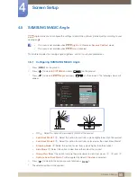 Preview for 55 page of Samsung SyncMaster TC220W User Manual