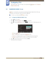 Preview for 58 page of Samsung SyncMaster TC220W User Manual