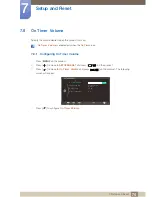 Preview for 74 page of Samsung SyncMaster TC220W User Manual
