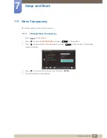 Preview for 77 page of Samsung SyncMaster TC220W User Manual