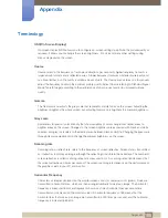 Preview for 100 page of Samsung SyncMaster TC220W User Manual