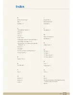 Preview for 102 page of Samsung SyncMaster TC220W User Manual