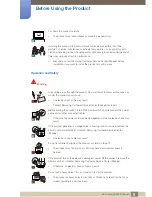 Предварительный просмотр 9 страницы Samsung SyncMaster TS190W User Manual