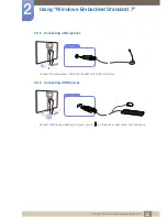 Предварительный просмотр 32 страницы Samsung SyncMaster TS190W User Manual