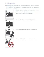 Preview for 3 page of Samsung SyncMaster VC240 Quick Start Manual