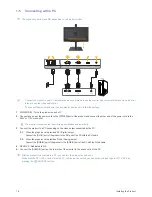 Preview for 7 page of Samsung SyncMaster VC240 Quick Start Manual