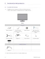 Предварительный просмотр 12 страницы Samsung SyncMaster XL2270 (Spanish) Manual Del Usuario