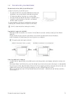 Предварительный просмотр 5 страницы Samsung SyncMaster XL2270HD (Spanish) Manual Del Usuario