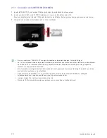 Предварительный просмотр 26 страницы Samsung SyncMaster XL2270HD (Spanish) Manual Del Usuario