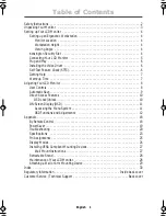 Preview for 3 page of Samsung SyncMaster150MB Owner'S Instructions Manual