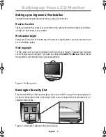 Preview for 6 page of Samsung SyncMaster150MB Owner'S Instructions Manual