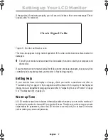 Preview for 9 page of Samsung SyncMaster150MB Owner'S Instructions Manual