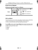 Preview for 12 page of Samsung SyncMaster150MB Owner'S Instructions Manual