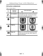 Preview for 14 page of Samsung SyncMaster150MB Owner'S Instructions Manual