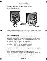 Preview for 29 page of Samsung SyncMaster150MB Owner'S Instructions Manual