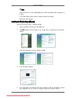 Preview for 18 page of Samsung Synkmaster 2494sw User Manual