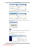 Preview for 22 page of Samsung Synkmaster 2494sw User Manual