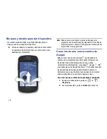 Preview for 24 page of Samsung T-MOBILE GALAXY EXHIBIT (Spanish) Manual Del Usuario