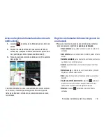 Предварительный просмотр 81 страницы Samsung T-MOBILE GALAXY EXHIBIT (Spanish) Manual Del Usuario