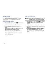 Preview for 280 page of Samsung T-MOBILE GALAXY EXHIBIT (Spanish) Manual Del Usuario