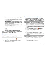 Preview for 83 page of Samsung T-MOBILE GALAXY LIGHT (Spanish) Manual Del Usuario