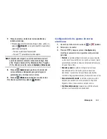 Preview for 113 page of Samsung T-MOBILE GALAXY LIGHT (Spanish) Manual Del Usuario