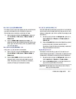 Preview for 229 page of Samsung T-MOBILE GALAXY LIGHT (Spanish) Manual Del Usuario