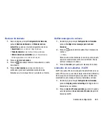 Preview for 251 page of Samsung T-MOBILE GALAXY LIGHT (Spanish) Manual Del Usuario