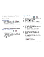 Preview for 141 page of Samsung T-Mobile Galaxy S III User Manual