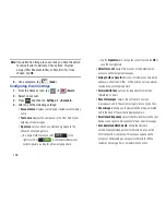 Предварительный просмотр 142 страницы Samsung T-Mobile Galaxy S III User Manual