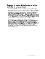 Preview for 3 page of Samsung T-MOBILE SGH-BLAST SERIES (Spanish) Manual Del Usuario