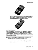 Preview for 9 page of Samsung T-MOBILE SGH-BLAST SERIES (Spanish) Manual Del Usuario