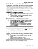 Preview for 11 page of Samsung T-MOBILE SGH-BLAST SERIES (Spanish) Manual Del Usuario