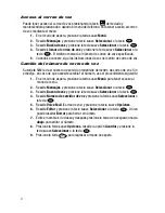 Preview for 12 page of Samsung T-MOBILE SGH-BLAST SERIES (Spanish) Manual Del Usuario