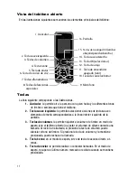 Preview for 14 page of Samsung T-MOBILE SGH-BLAST SERIES (Spanish) Manual Del Usuario