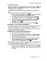 Preview for 29 page of Samsung T-MOBILE SGH-BLAST SERIES (Spanish) Manual Del Usuario