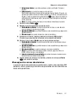 Preview for 45 page of Samsung T-MOBILE SGH-BLAST SERIES (Spanish) Manual Del Usuario